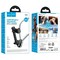 Фото - Держатель Hoco K30 Campo neck-hanging holder Black/Gray | click.ua