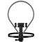 Фото - Держатель Hoco K30 Campo neck-hanging holder Black/Gray | click.ua