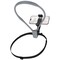 Фото - Держатель Hoco K30 Campo neck-hanging holder Black/Gray | click.ua
