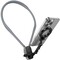 Фото - Держатель Hoco K31 Campo magnetic neck-hanging holder Black/Gray | click.ua