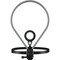 Фото - Держатель Hoco K31 Campo magnetic neck-hanging holder Black/Gray | click.ua