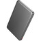 Фото - Универсальная мобильная батарея Hoco Q26 Joy PD20W Metal Gray (6942007624039) | click.ua