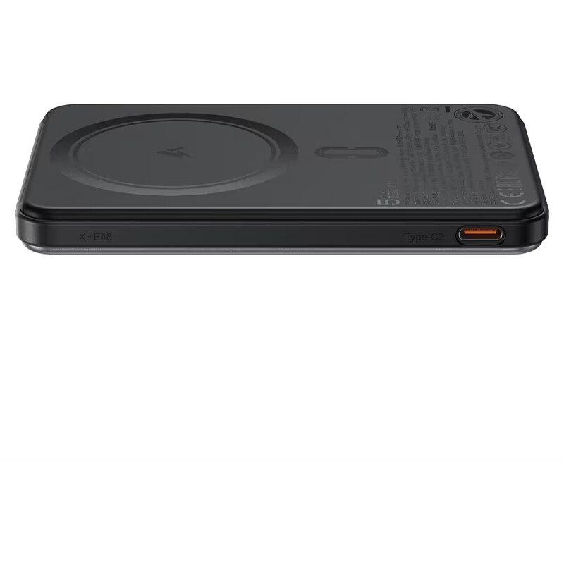 Универсальная мобильная батарея Acefast M30 5000mAh PD20W Black (6974316286004)