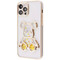 Фото - Чохол-накладка PRC Shining Bear Case iPhone 12 Gold | click.ua