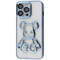 Фото - Чохол-накладка PRC Shining Bear Case iPhone 13 Pro Sierra Blue | click.ua