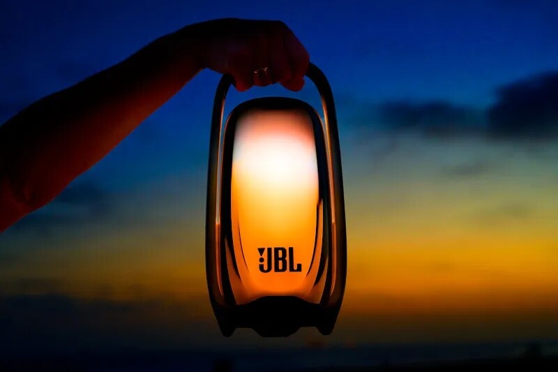 Акустична система JBL Pulse 6 Black (JBLPULSE6BLK)