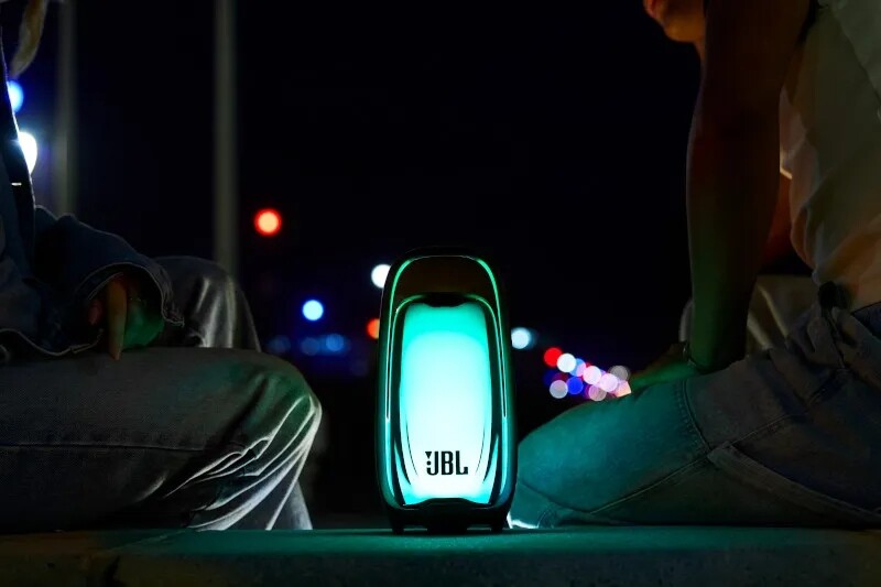 Акустична система JBL Pulse 6 Black (JBLPULSE6BLK)