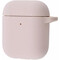 Фото - Чeхол PRC Silicone Case New для Apple AirPods 1/2 Pink Sand | click.ua