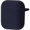 Фото - Чeхол PRC Silicone Case New для Apple AirPods 1/2 Midnight Blue | click.ua