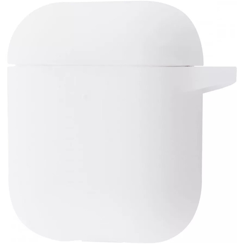 Чeхол PRC Silicone Case New для Apple AirPods 1/2 Luminescent