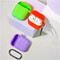 Фото - Чeхол PRC Silicone Case New для Apple AirPods 1/2 Luminescent | click.ua