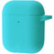 Фото - Чeхол PRC Silicone Case New для Apple AirPods 1/2 Turquoise | click.ua