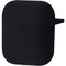Фото - Чeхол PRC Silicone Case New для Apple AirPods 1/2 Black | click.ua
