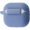 Фото - Чeхол PRC Silicone Case New для Apple AirPods 3 Lavender Gray | click.ua