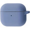 Фото - Чeхол PRC Silicone Case New для Apple AirPods 3 Lavender Gray | click.ua