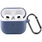 Фото - Чeхол PRC Silicone Case New для Apple AirPods 3 Lavender Gray | click.ua
