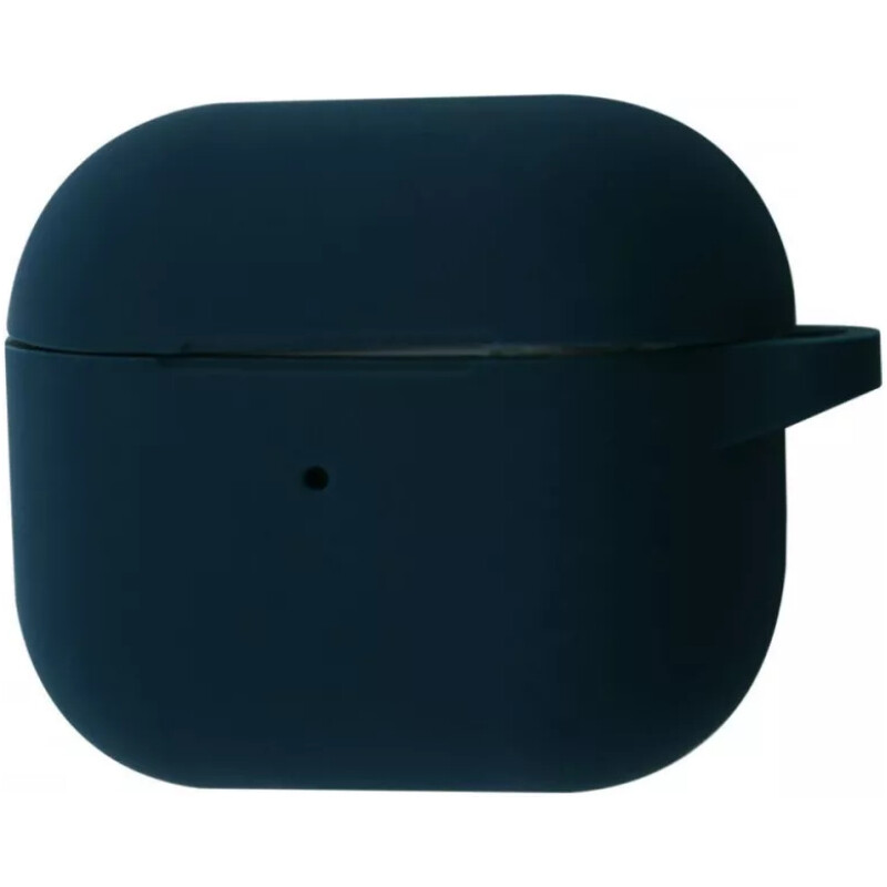 Чeхол PRC Silicone Case New для Apple AirPods 3 Forest Green