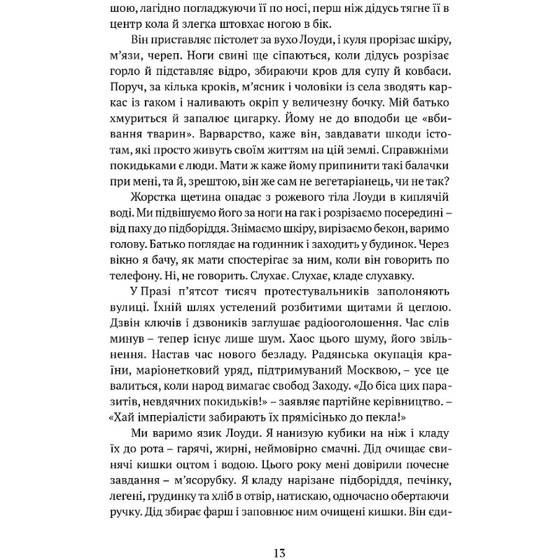 Астронавт из Богемии / Ярослав Калфарж