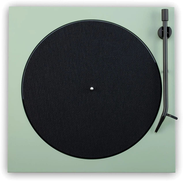 Проигрыватель винила Tone Factory Turntable Satin Green (9120097825490)