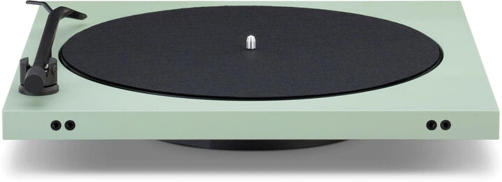 Проигрыватель винила Tone Factory Turntable Satin Green (9120097825490)