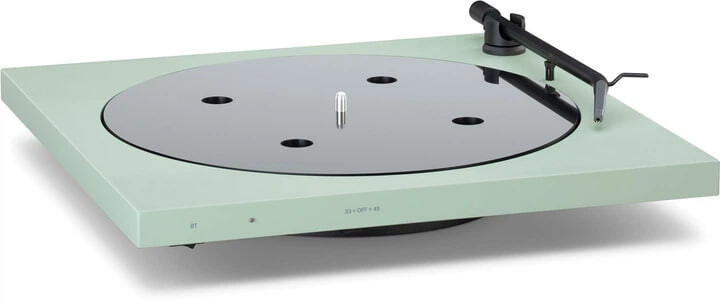 Проигрыватель винила Tone Factory Turntable Satin Green (9120097825490)