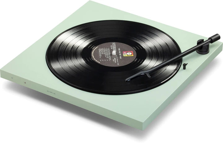 Проигрыватель винила Tone Factory Turntable Satin Green (9120097825490)
