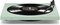 Фото - Проигрыватель винила Tone Factory Turntable Satin Green (9120097825490) | click.ua