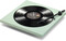 Фото - Проигрыватель винила Tone Factory Turntable Satin Green (9120097825490) | click.ua