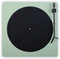 Фото - Проигрыватель винила Tone Factory Turntable Satin Green (9120097825490) | click.ua