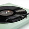Фото - Проигрыватель винила Tone Factory Turntable Satin Green (9120097825490) | click.ua