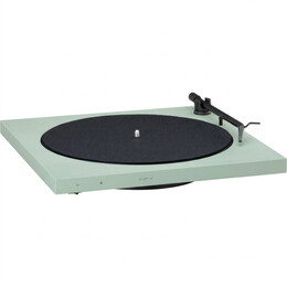 Проигрыватель винила Tone Factory Turntable Satin Green (9120097825490)