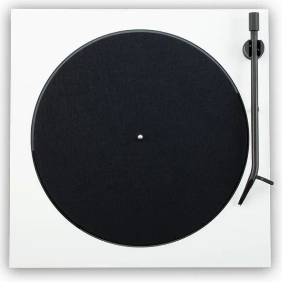 Програвач вінілу Tone Factory Turntable Satin White (9120097825506)
