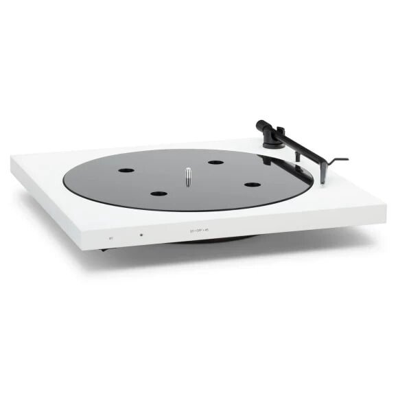 Програвач вінілу Tone Factory Turntable Satin White (9120097825506)