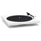 Фото - Програвач вінілу Tone Factory Turntable Satin White (9120097825506) | click.ua