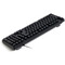 Фото - Клавиатура AOC GK116B LED USB UA Black (GK116B/97) | click.ua