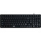 Фото - Клавиатура AOC GK116B LED USB UA Black (GK116B/97) | click.ua