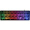 Фото - Клавиатура AOC GK116B LED USB UA Black (GK116B/97) | click.ua