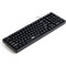Фото - Клавиатура AOC GK116B LED USB UA Black (GK116B/97) | click.ua