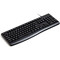 Фото - Клавиатура AOC KB120B USB UA Black (KB120B/97) | click.ua