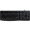 Фото - Клавиатура AOC KB120B USB UA Black (KB120B/97) | click.ua