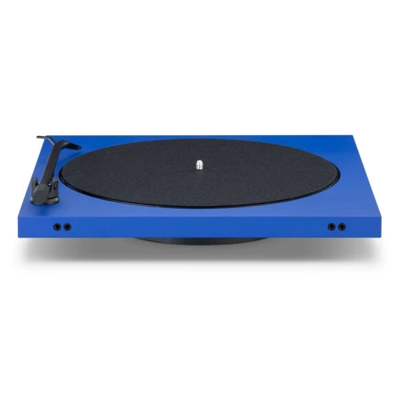 Проигрыватель винила Tone Factory Turntable Ultramarine Blue (9120129861311)