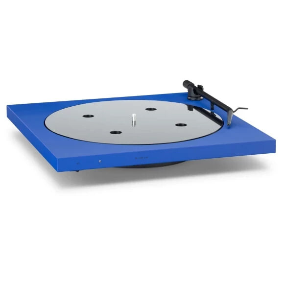 Проигрыватель винила Tone Factory Turntable Ultramarine Blue (9120129861311)