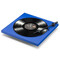 Фото - Проигрыватель винила Tone Factory Turntable Ultramarine Blue (9120129861311) | click.ua