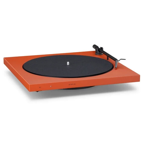 Програвач вінілу Tone Factory Turntable Terracotta Red (9120129861304)