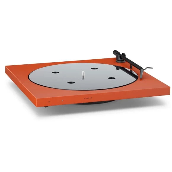 Програвач вінілу Tone Factory Turntable Terracotta Red (9120129861304)
