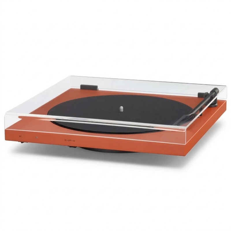 Програвач вінілу Tone Factory Turntable Terracotta Red (9120129861304)