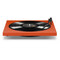 Фото - Програвач вінілу Tone Factory Turntable Terracotta Red (9120129861304) | click.ua