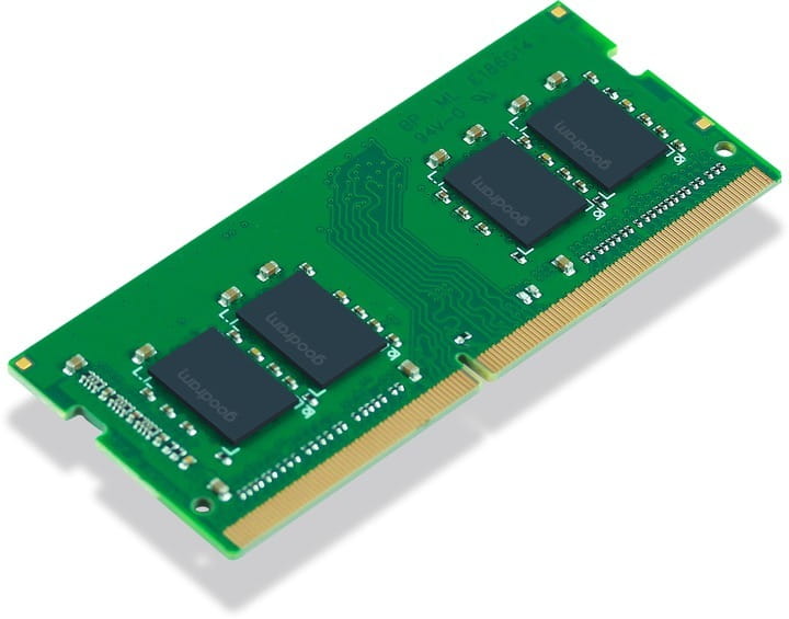 Модуль пам`яті SO-DIMM 4GB/2666 DDR4 Goodram (GR2666S464L19S/4G)