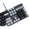 Фото - Клавиатура Vinga KBGM-090R Grey/Black | click.ua