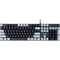 Фото - Клавиатура Vinga KBGM-090R Grey/Black | click.ua